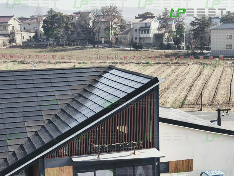 waterproof solar tile waterproof solar tile