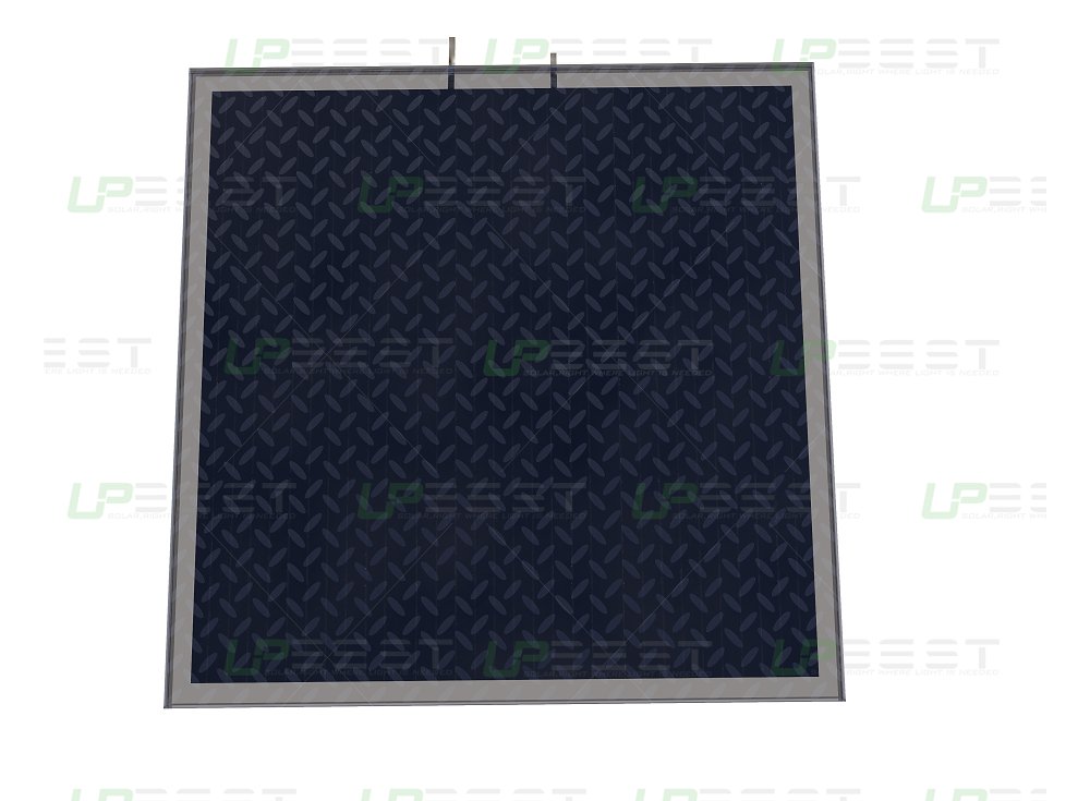 photovoltaic paving tile