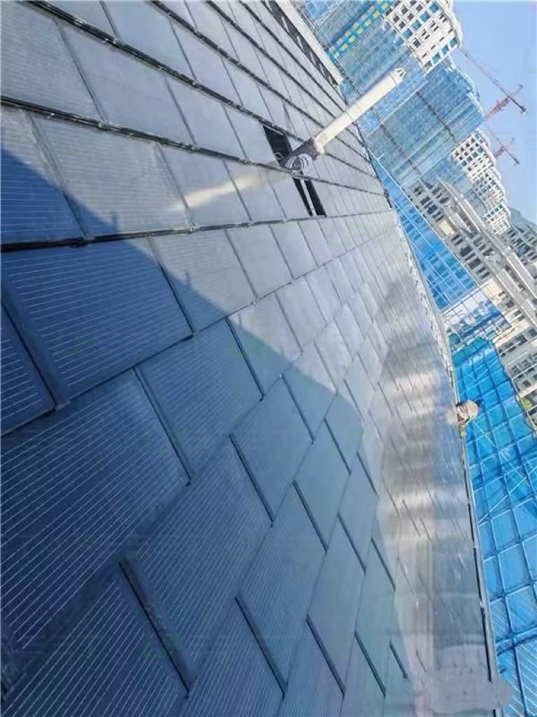 BIPV solution Provider