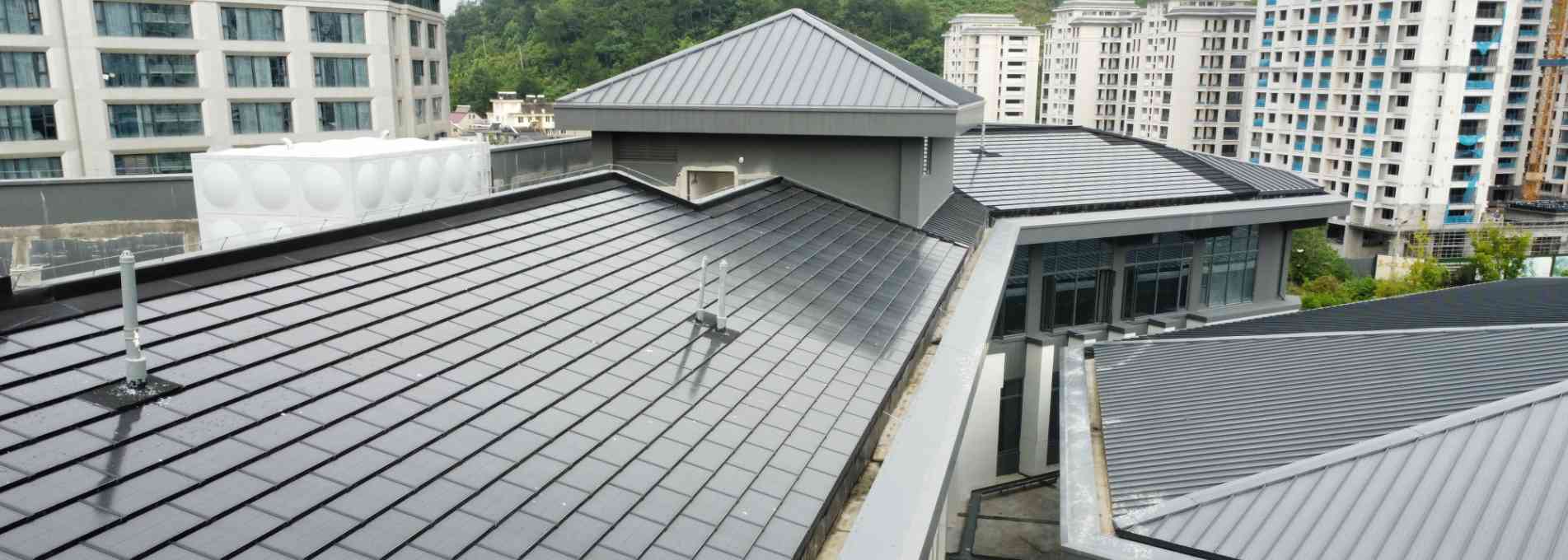 Hangzhou Jiande Cultural Palace BIPV Project