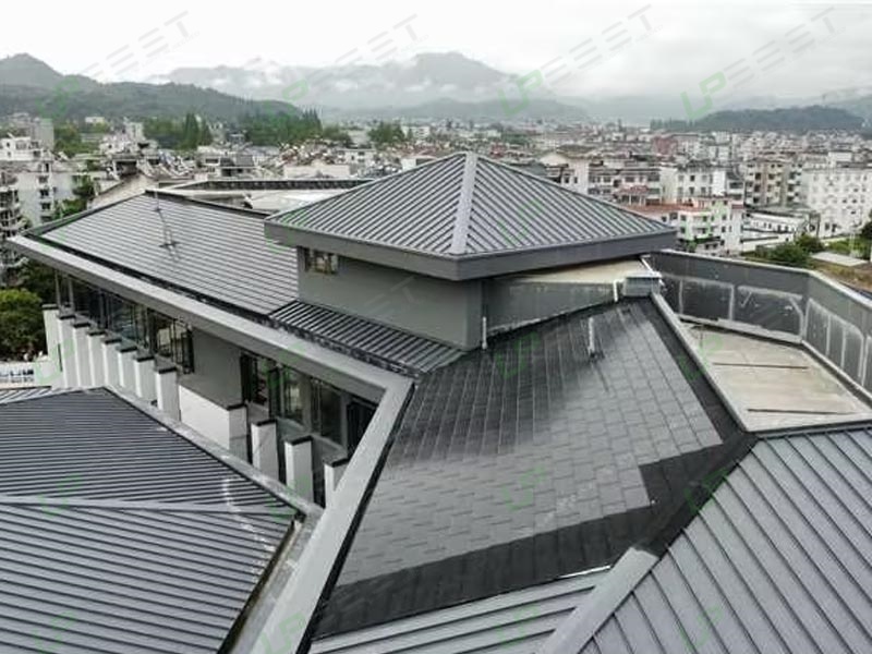 OEM Solar Tiles